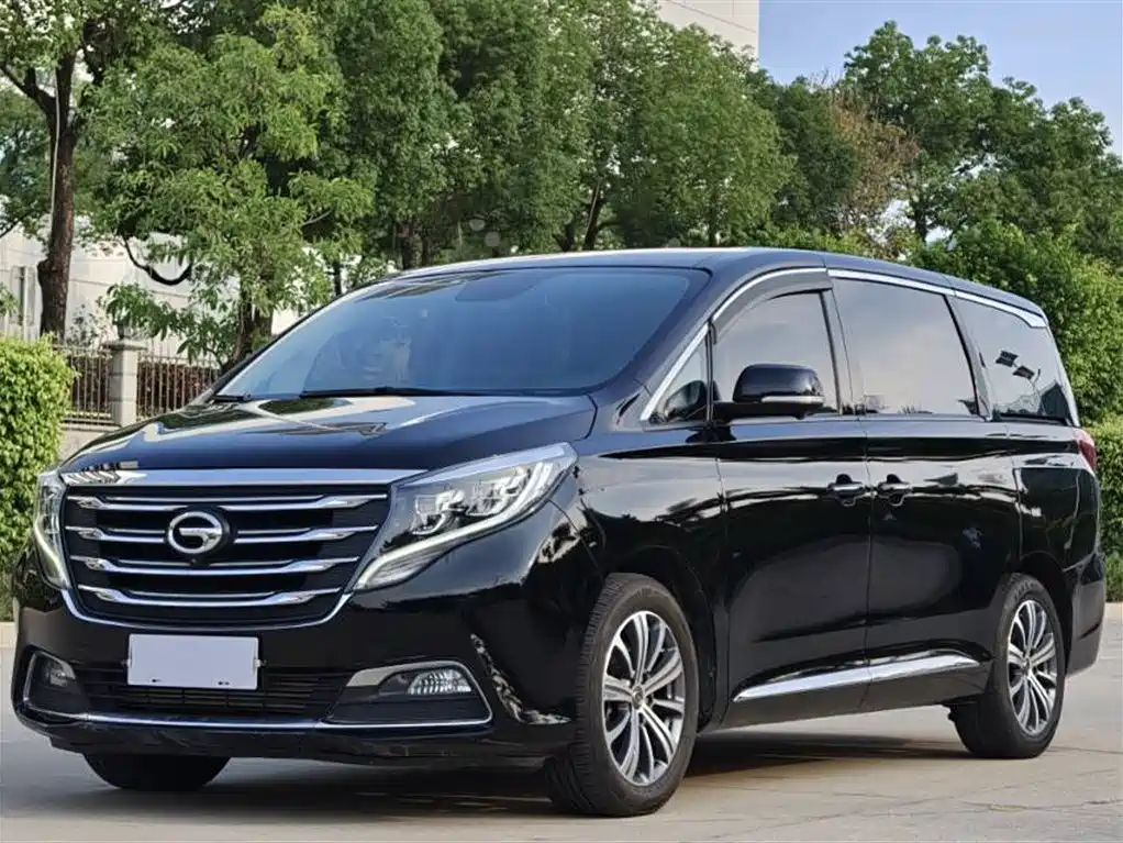 GAC Trumpchi Trumpchi M8 2019 320T Ultimate Edition