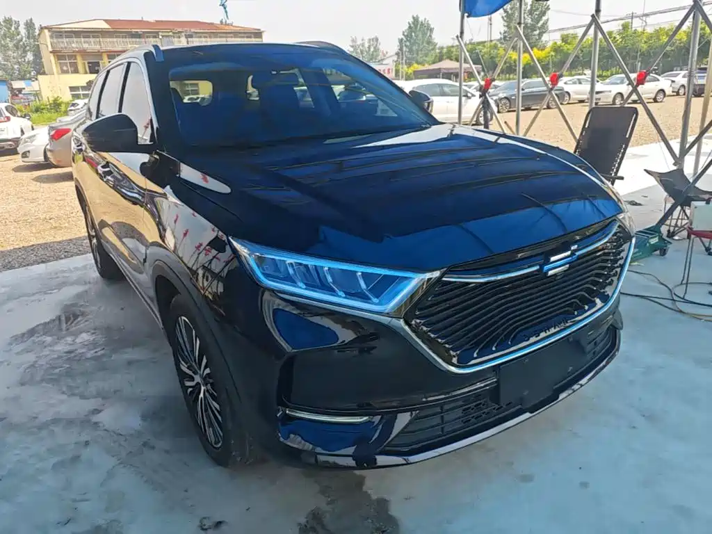 Changan Oshan X7 2021 2021 1.5T Automatic Premium