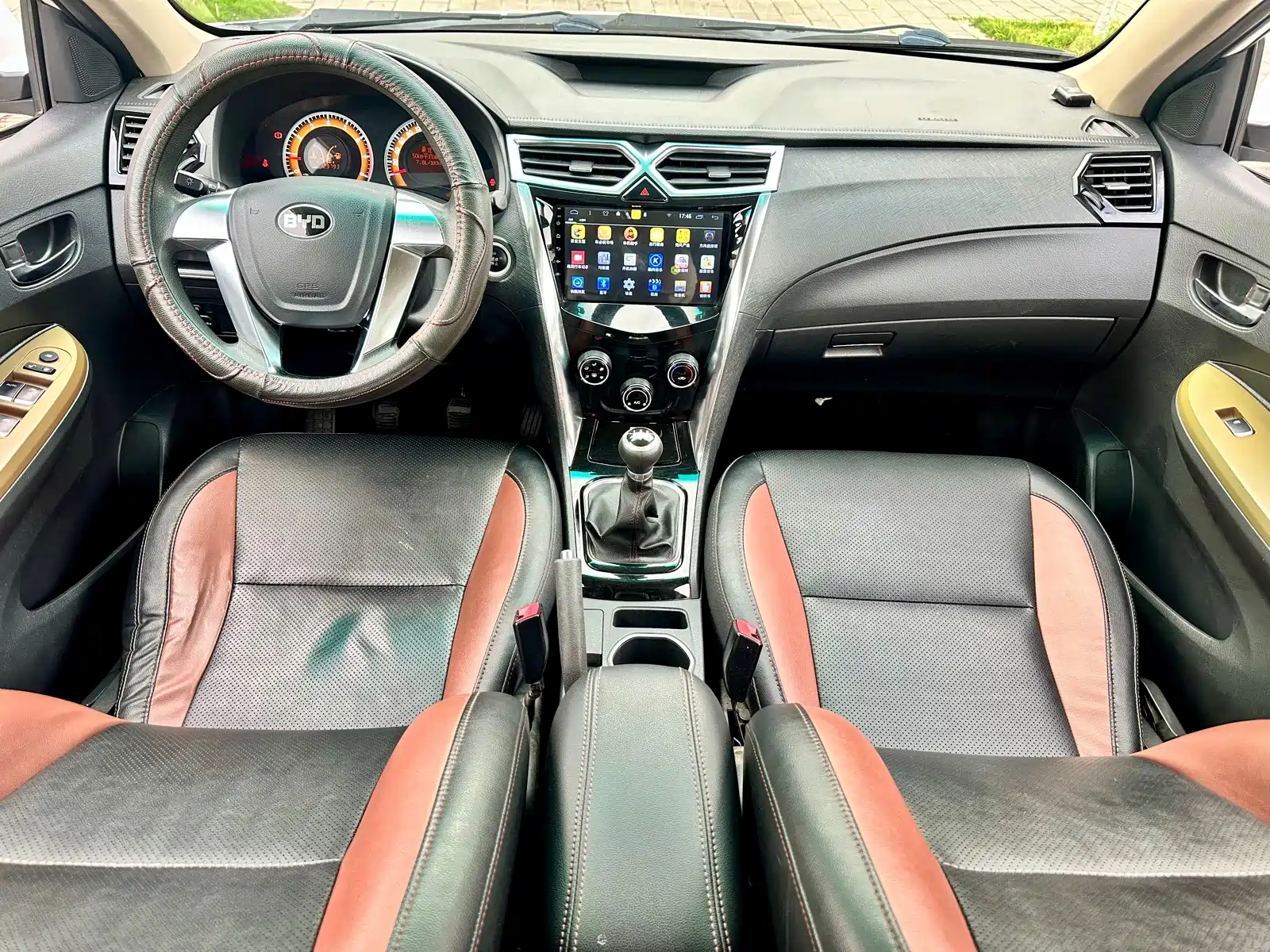 Фото 29 - BYD F3