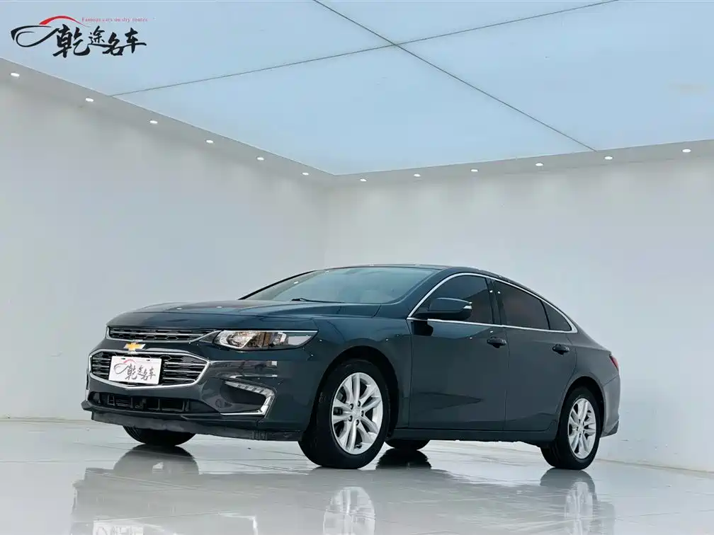 Chevrolet Malibu XL 2018 530T Auto RuiChi Edition