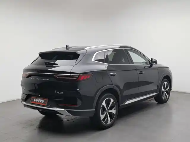 BYD Song PLUS PHEV 2021 DM-i 51KM Honor — фото 2