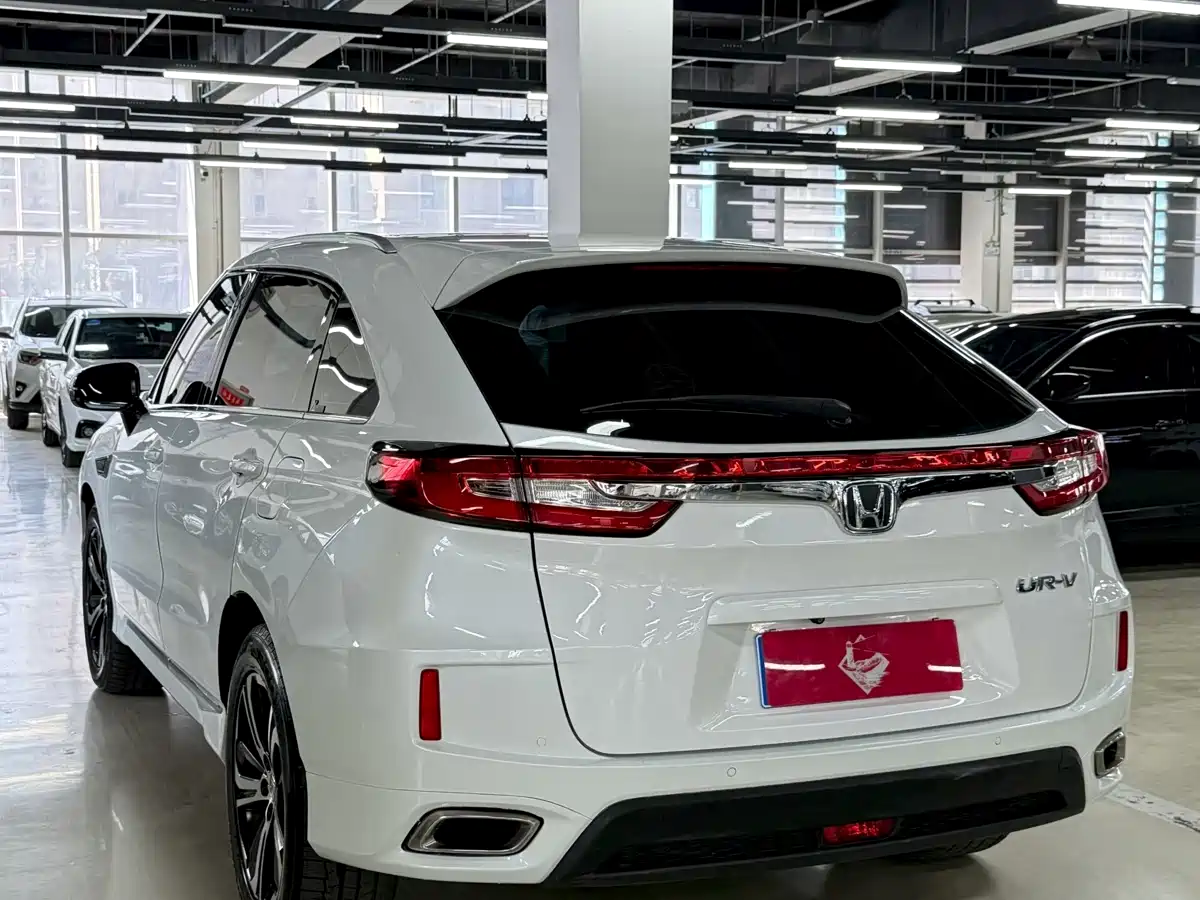 Honda UR-V 2017 2017 370TURBO AWD Prestige Edition China V