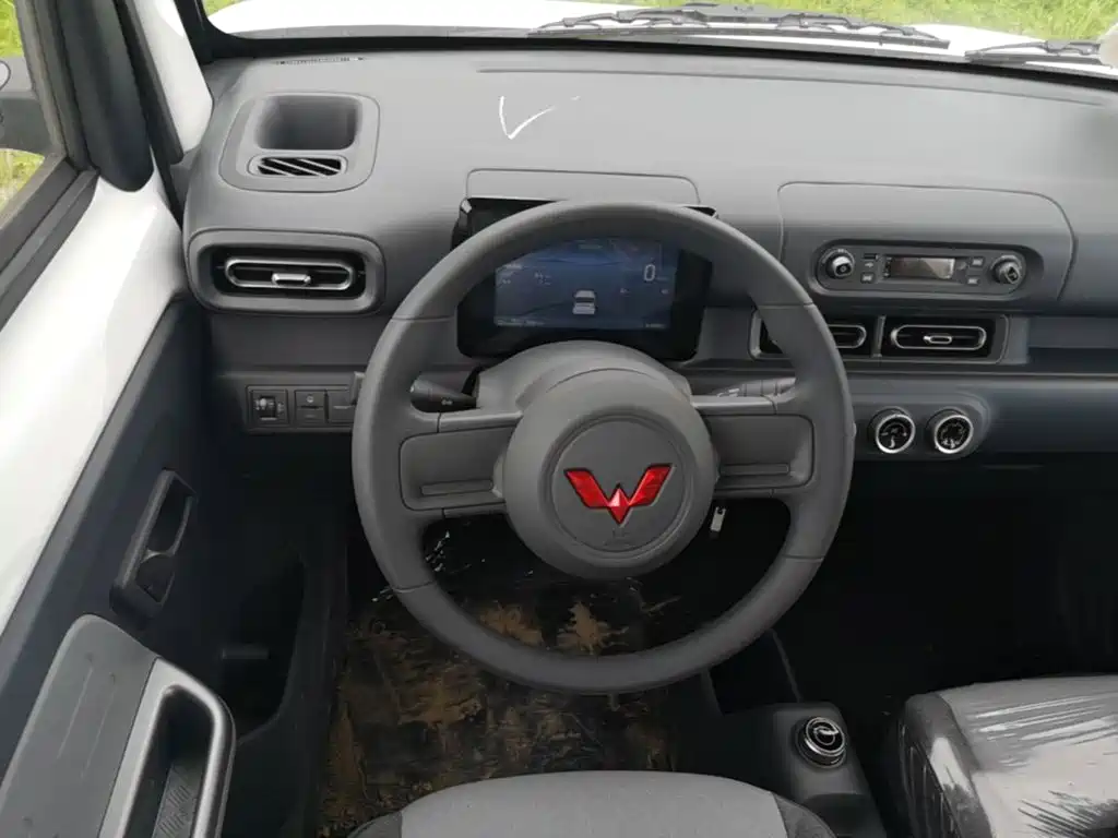 Wuling Motors Wuling Zhiguang NEV 2026 2025 Model 305km Base Version