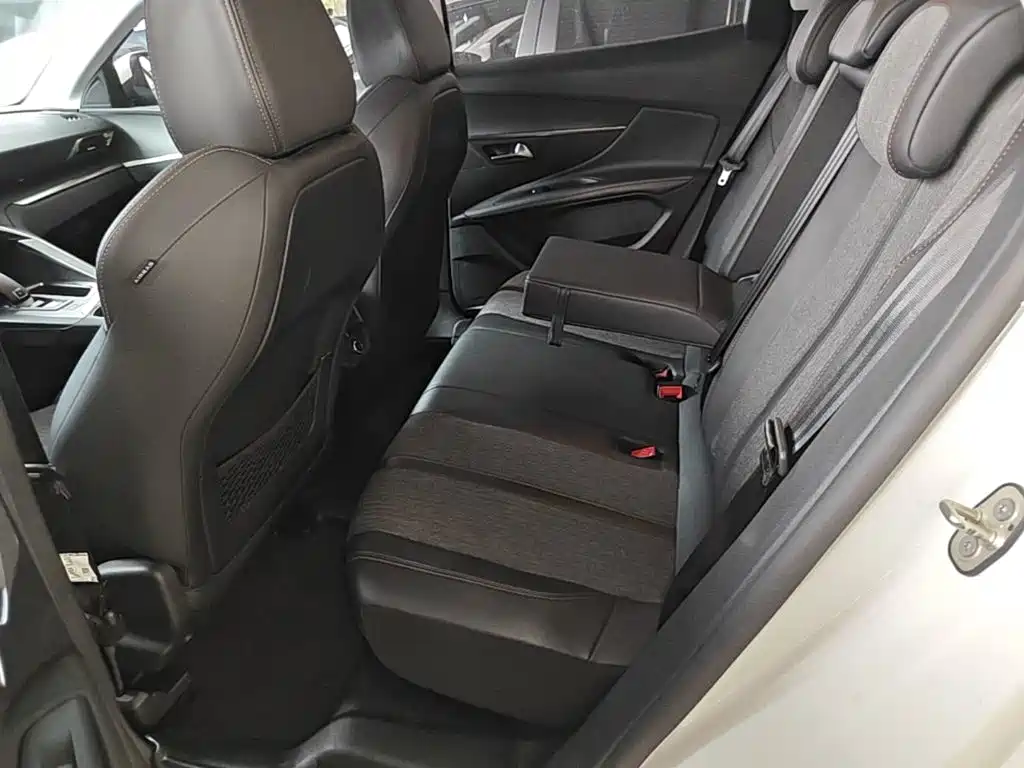 Peugeot 4008 2018 2018 350THP Elite