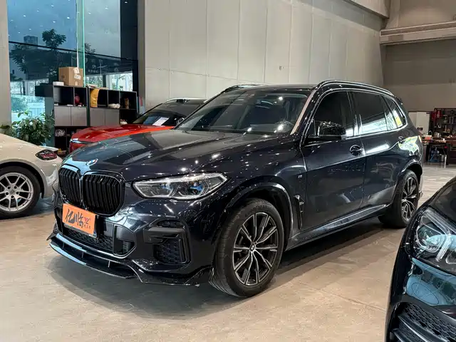 BMW X5 2023