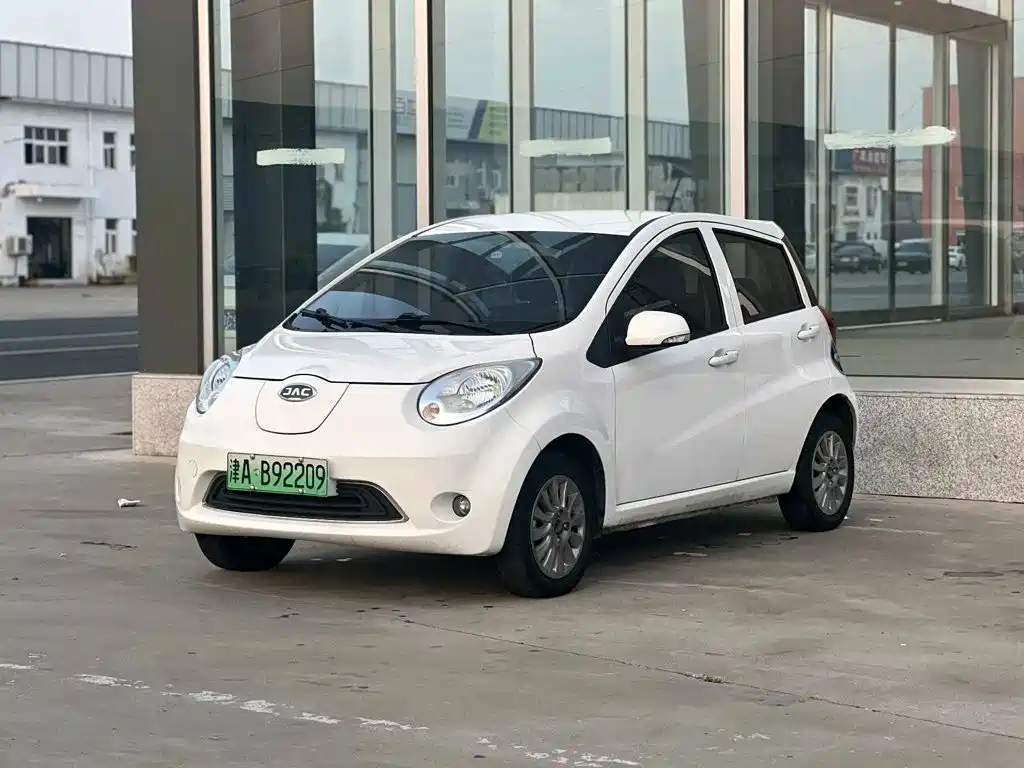 JAC JAC iEV6E 2019 2019 Upgraded Version iEV6E Luxury Smart Deluxe Edition