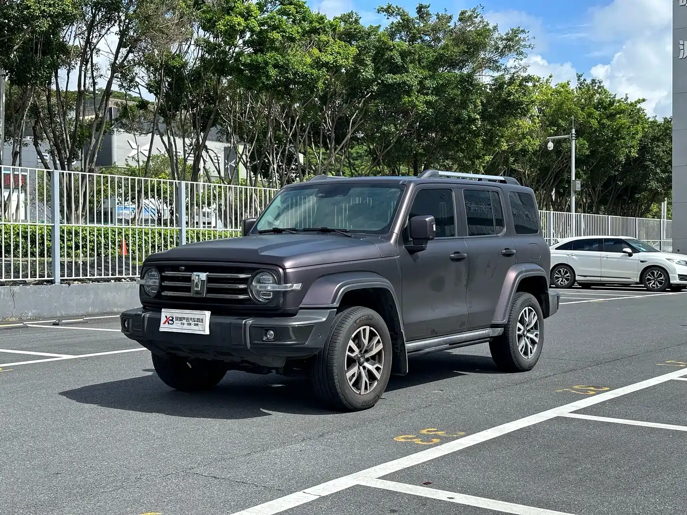 Tank 300 2021 Urban Edition 2.0T Stylish