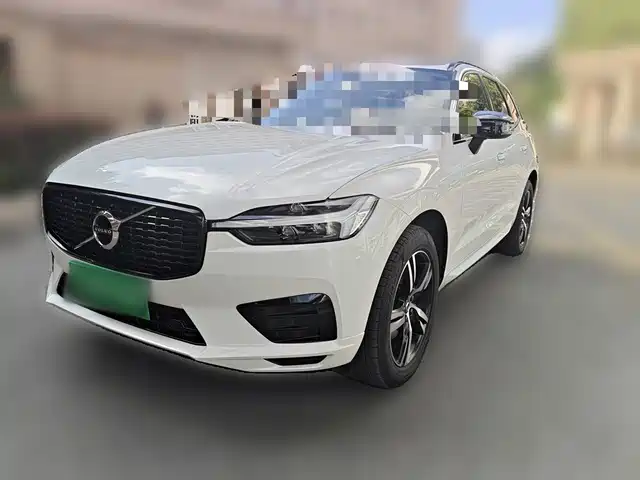  Volvo Volvo XC60 2021 T5 AWD R-Design