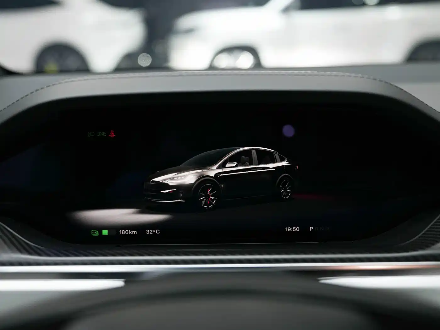 Tesla Model X, миниатюра 24
