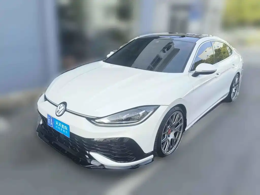 Volkswagen Lamando, 2024 год