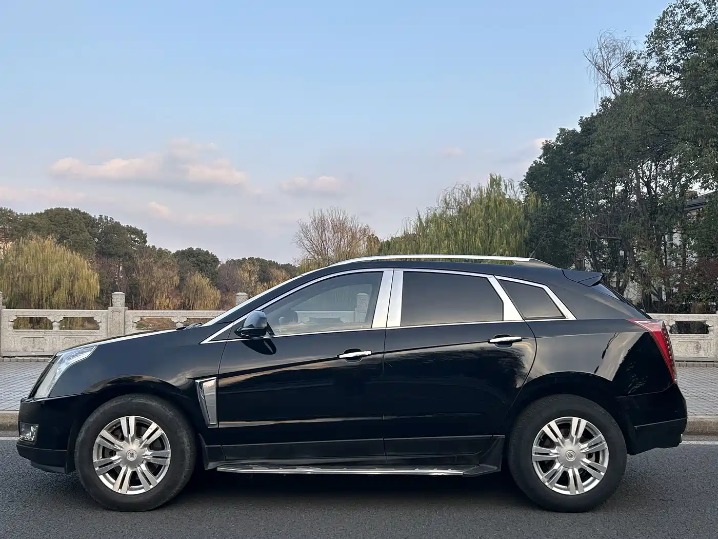 Cadillac SRX 2015 2015 3.0L Elite