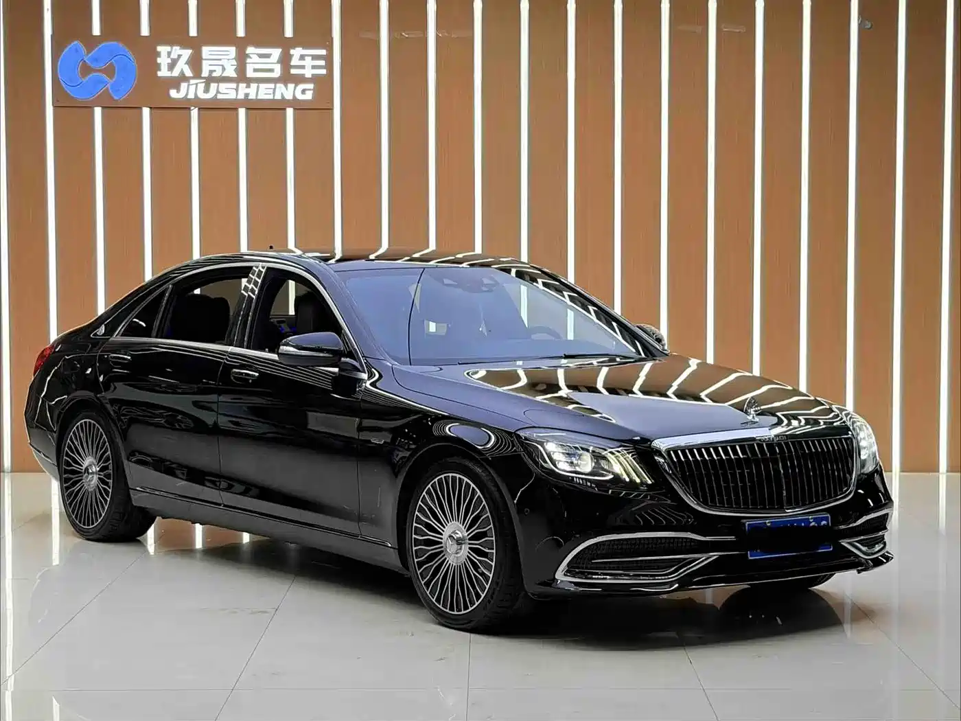 Mercedes-Benz S-Class 2018 S 320 L фото 3