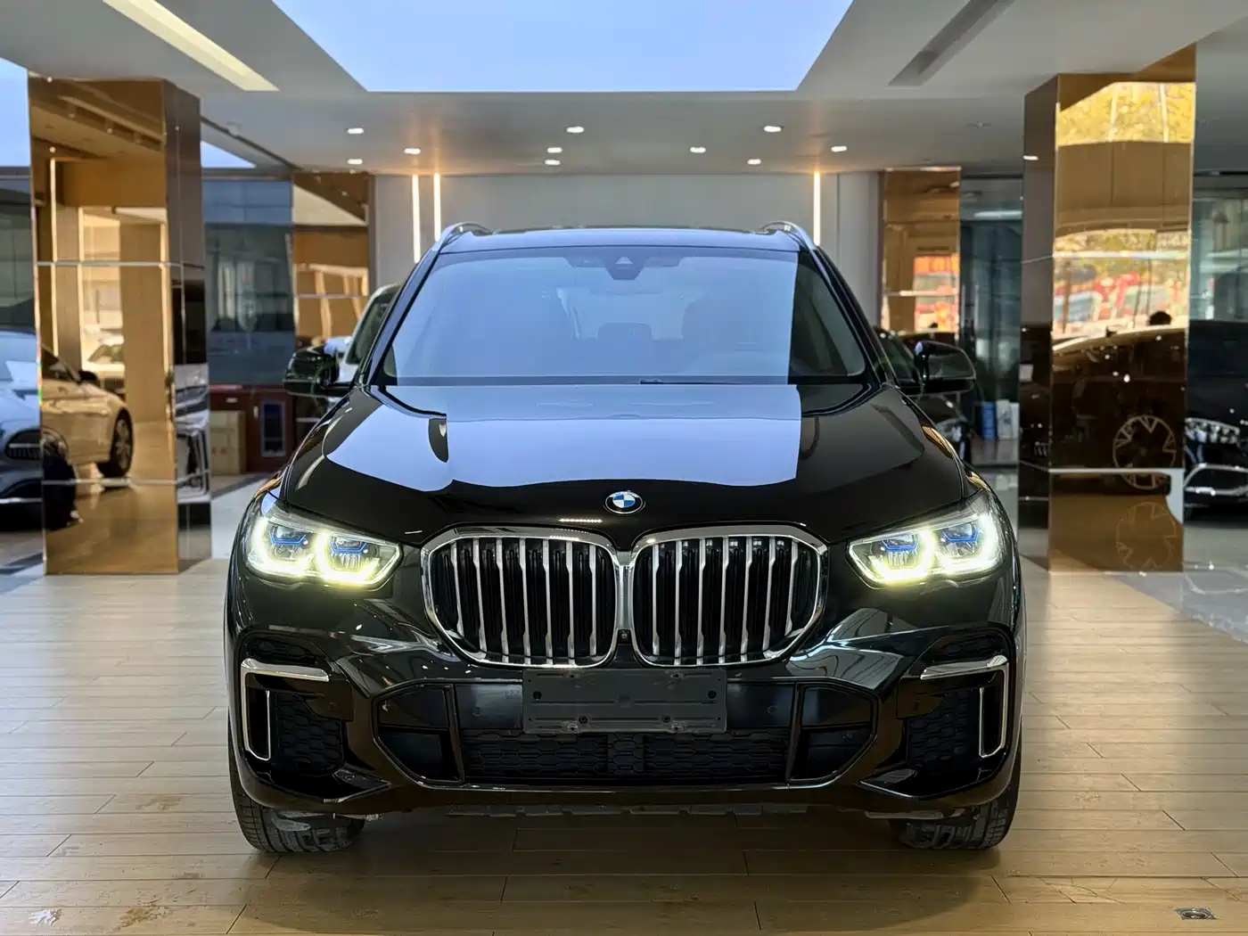 BMW X5