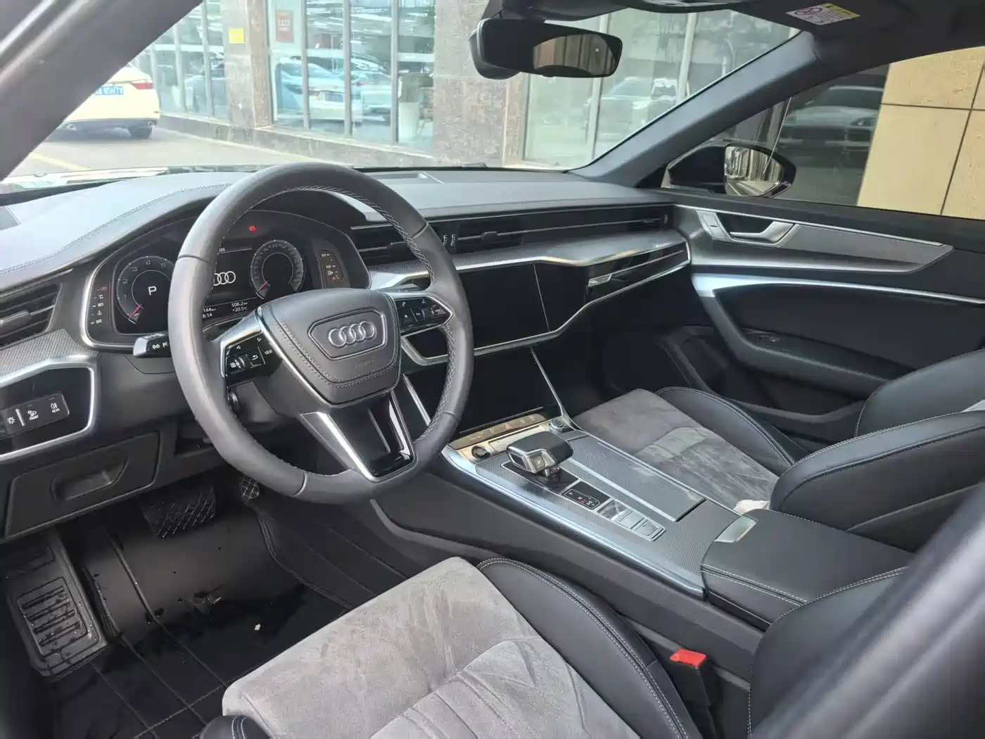 Audi A6L 2024 45 TFSI Premium Dynamic фото 9