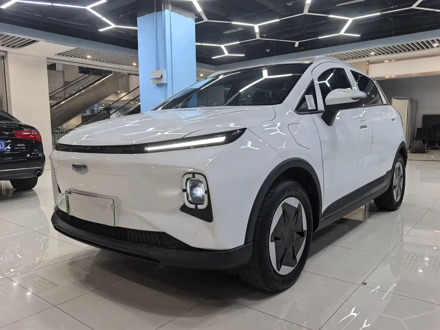 Geely Geometry E Firefly 2024 2024 Model 301km Starlight