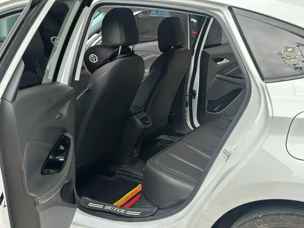Buick Verano 2024 2023 Pro Joy Edition