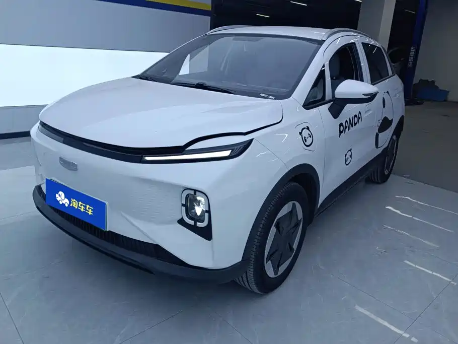 Geely Geometry E Firefly 2024 2024 Model 301km Light Flow