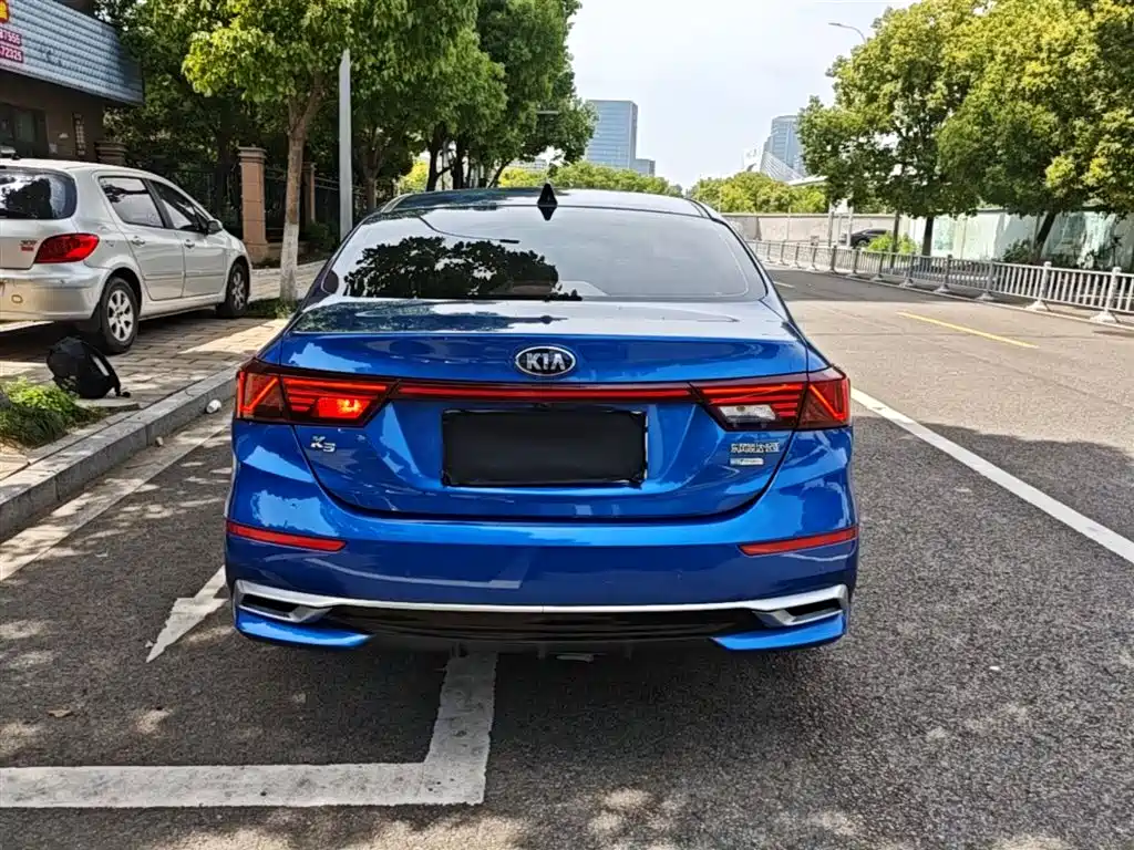 Kia K3 2019 1.5L CVT Smart Connect Edition фото 6