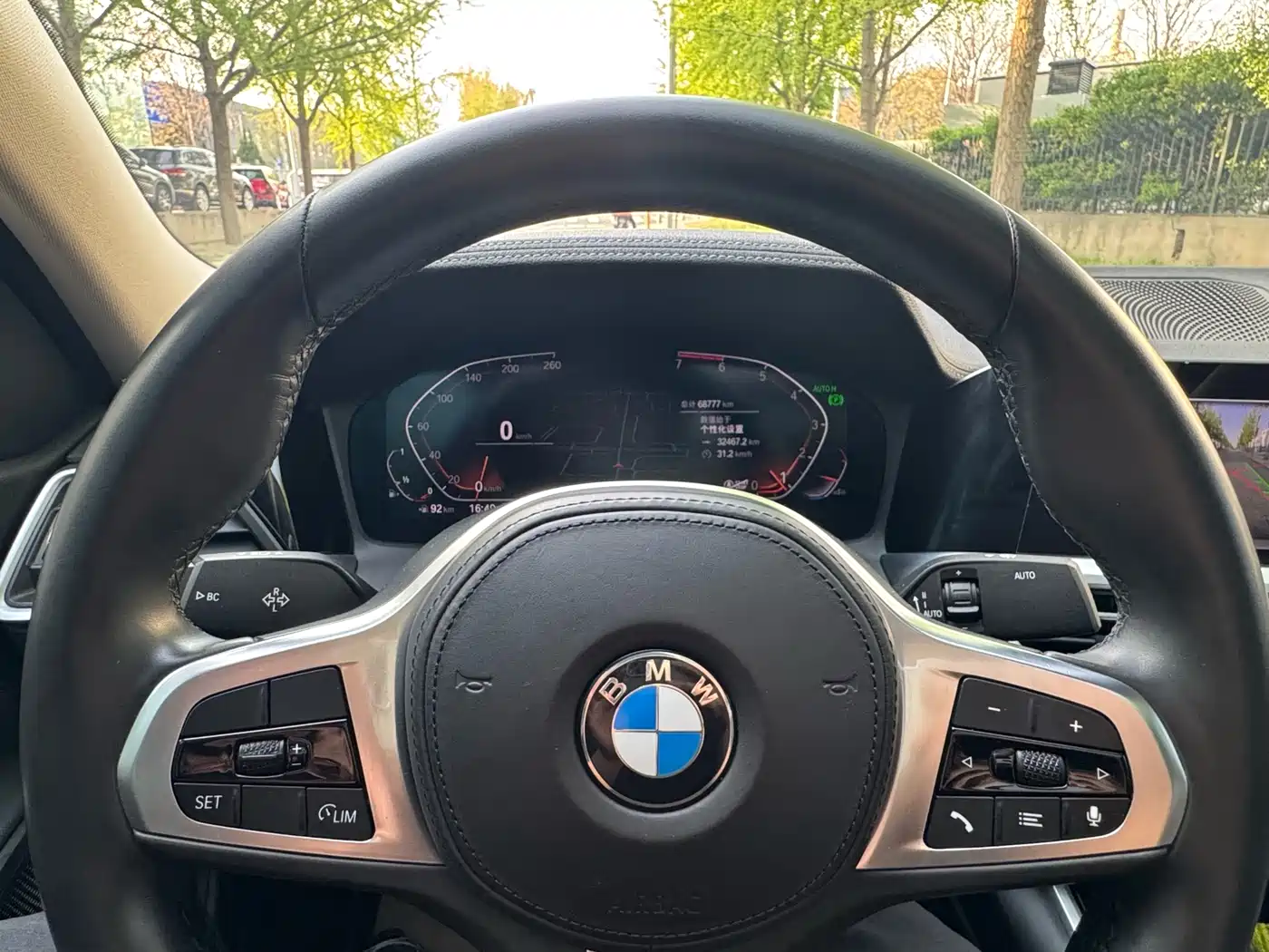 BMW 3 Series 2020 320Li M Sport Package фото 8