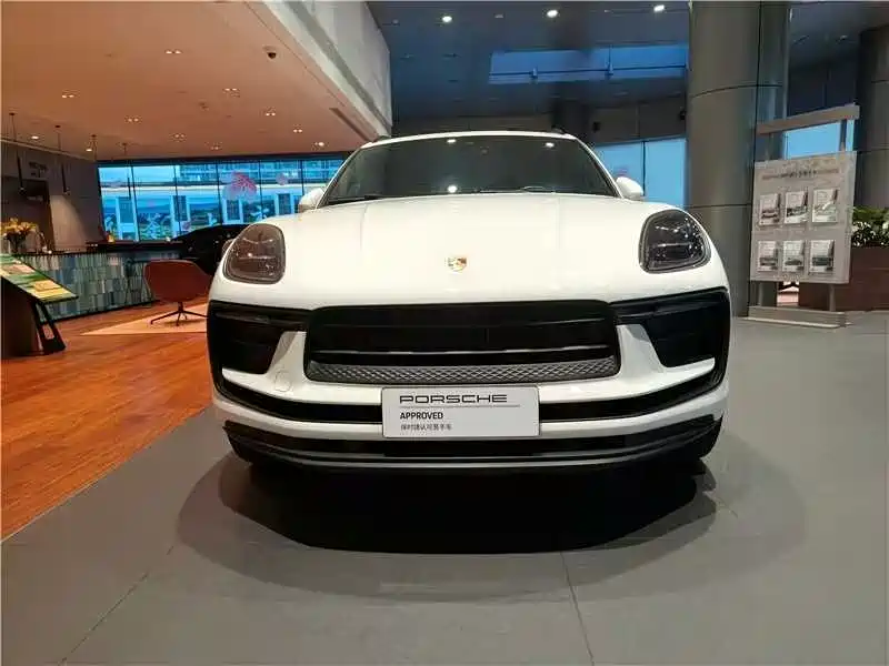 Porsche Macan 2022 Macan 2.0T фото 3