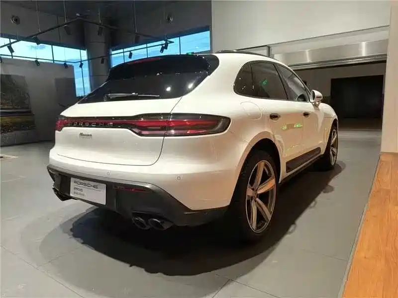 Porsche Macan 2022 Macan 2.0T фото 5