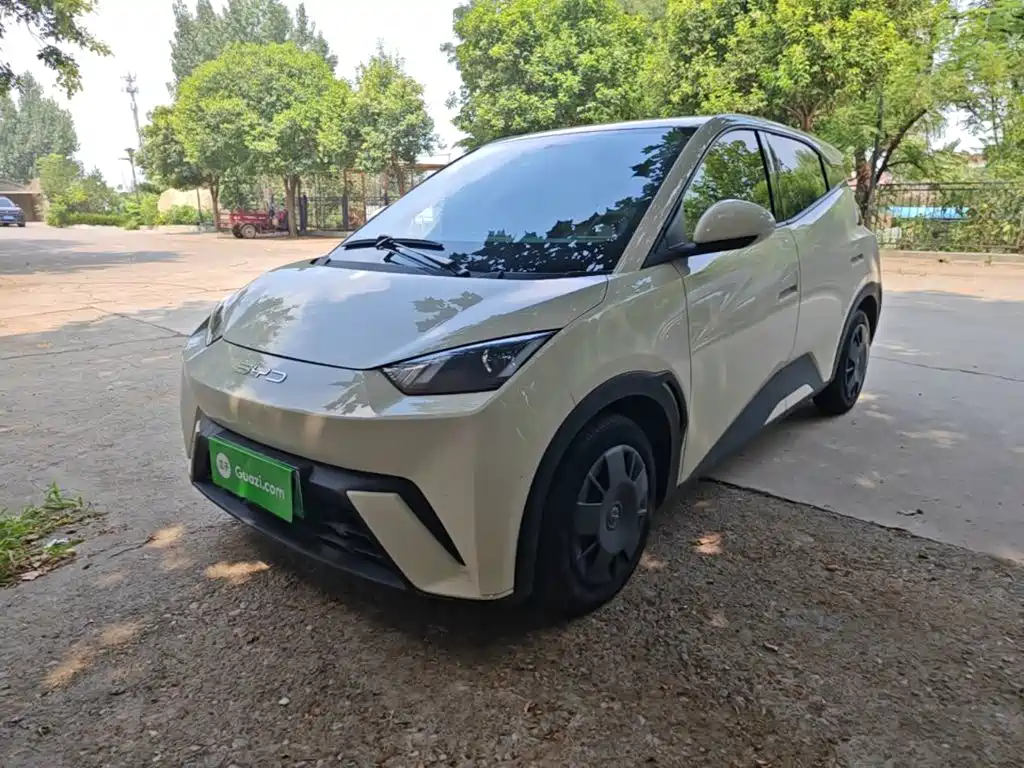 BYD Seagull 2023