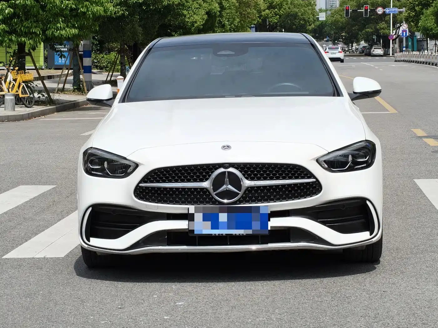 Mercedes-Benz C-Class 2024 Facelift C 260 L Sport фото 3