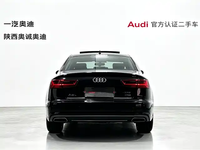 Audi A6L 2017 TFSI Comfort — фото 5