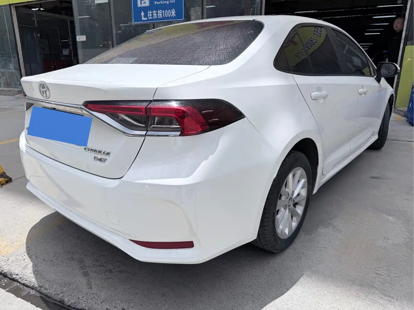 Toyota Corolla, миниатюра 17