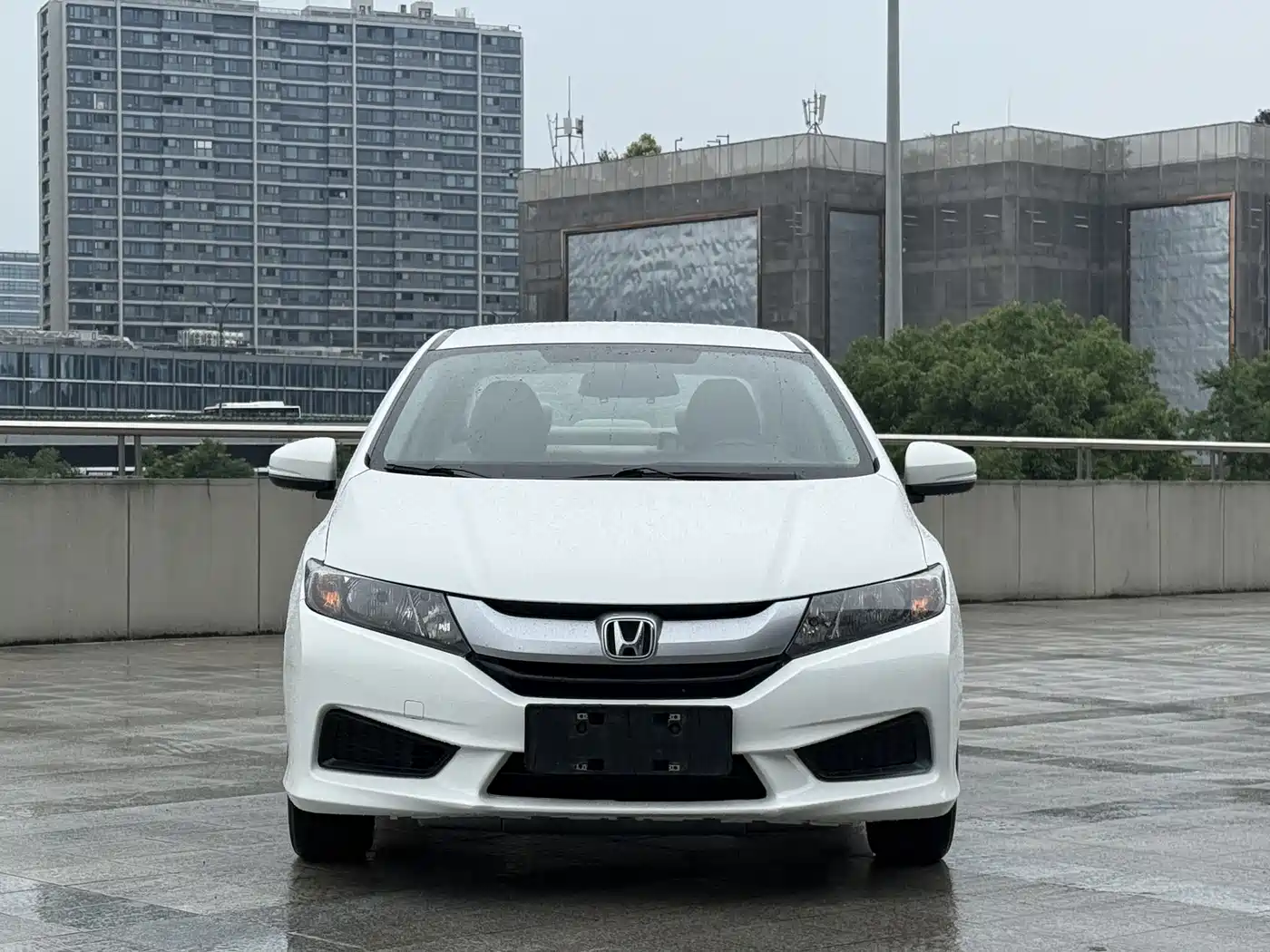 Honda City 2017 2017 1.5L CVT Comfort