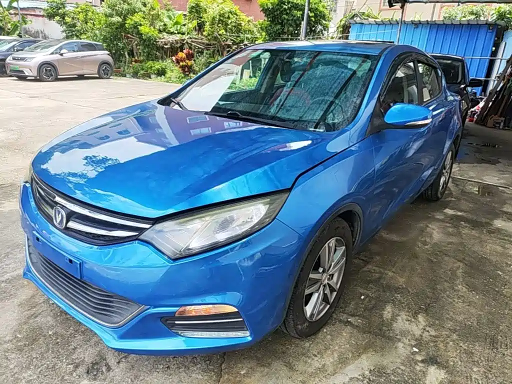 Changan Eado XT 2017 2016 1.6L Automatic Cool