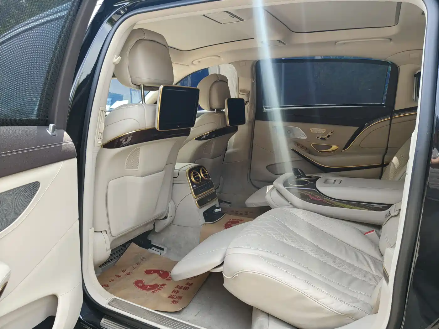 Mercedes-Benz Maybach S-Class 2016 S 400 4MATIC фото 7
