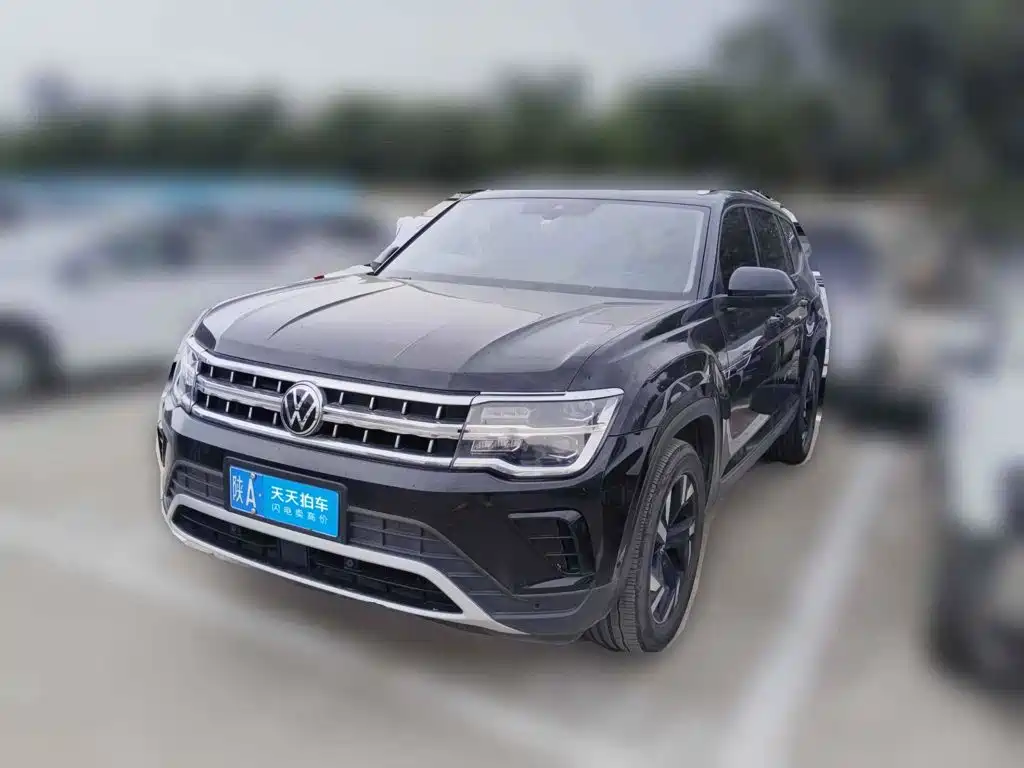 Volkswagen Teramont