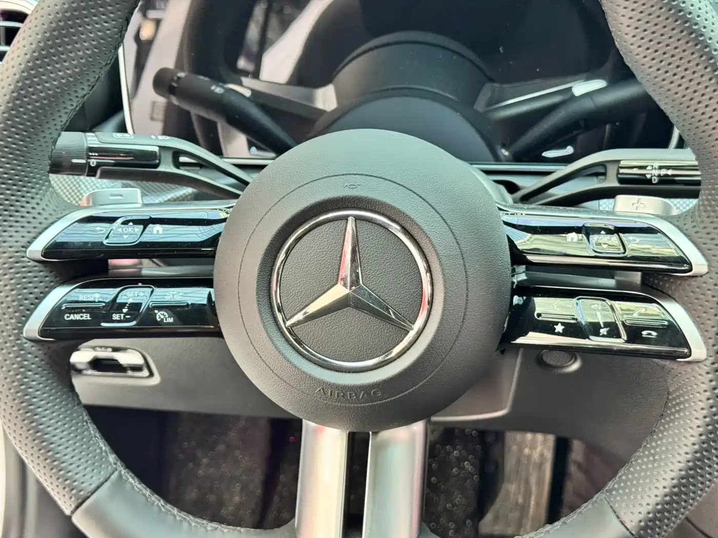 MERCEDES-BENZ C CLASS NEW ENERGY