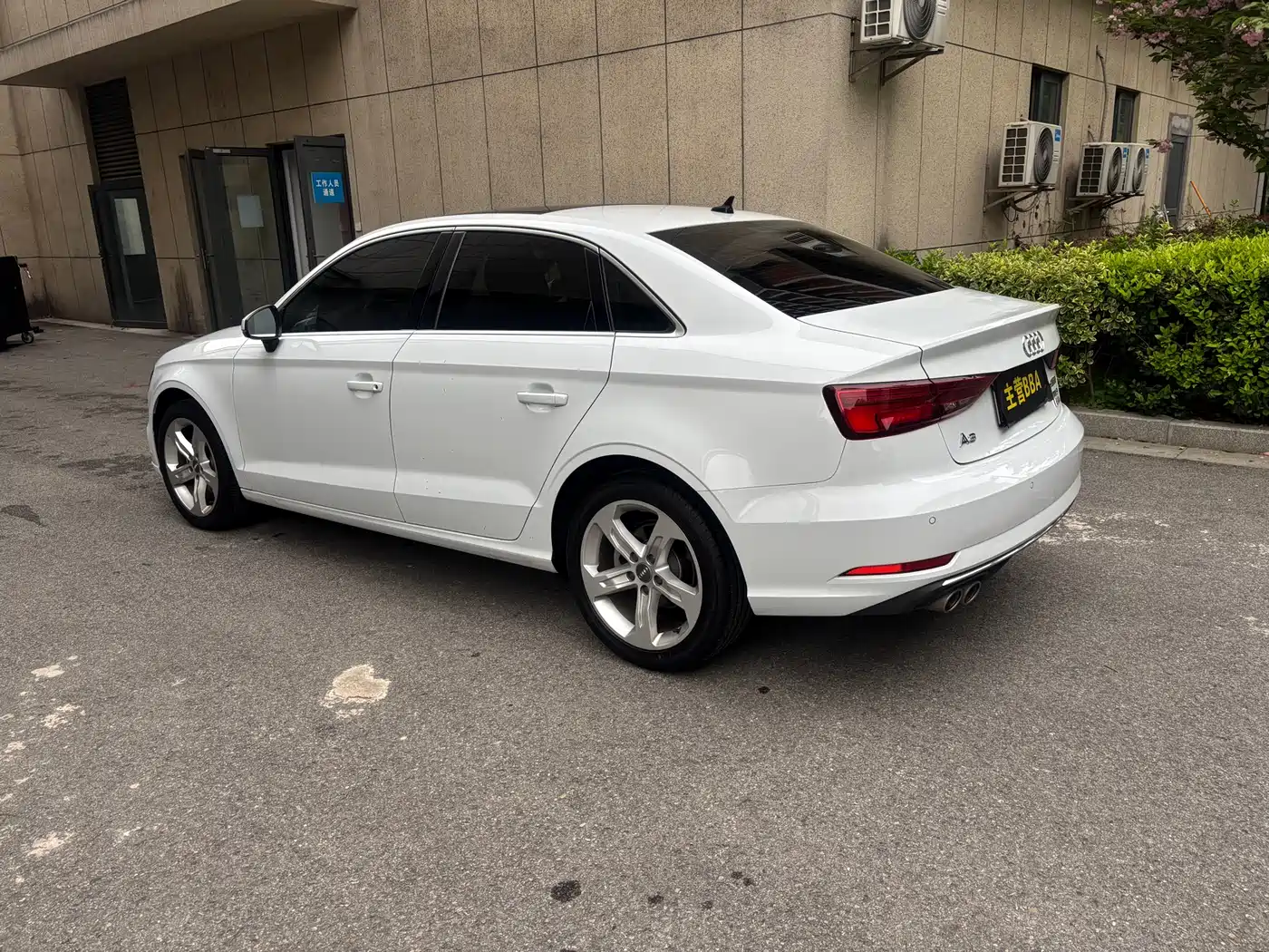 Audi A3 2020 Facelift Limousine 35 TFSI Progressive (China VI) фото 21