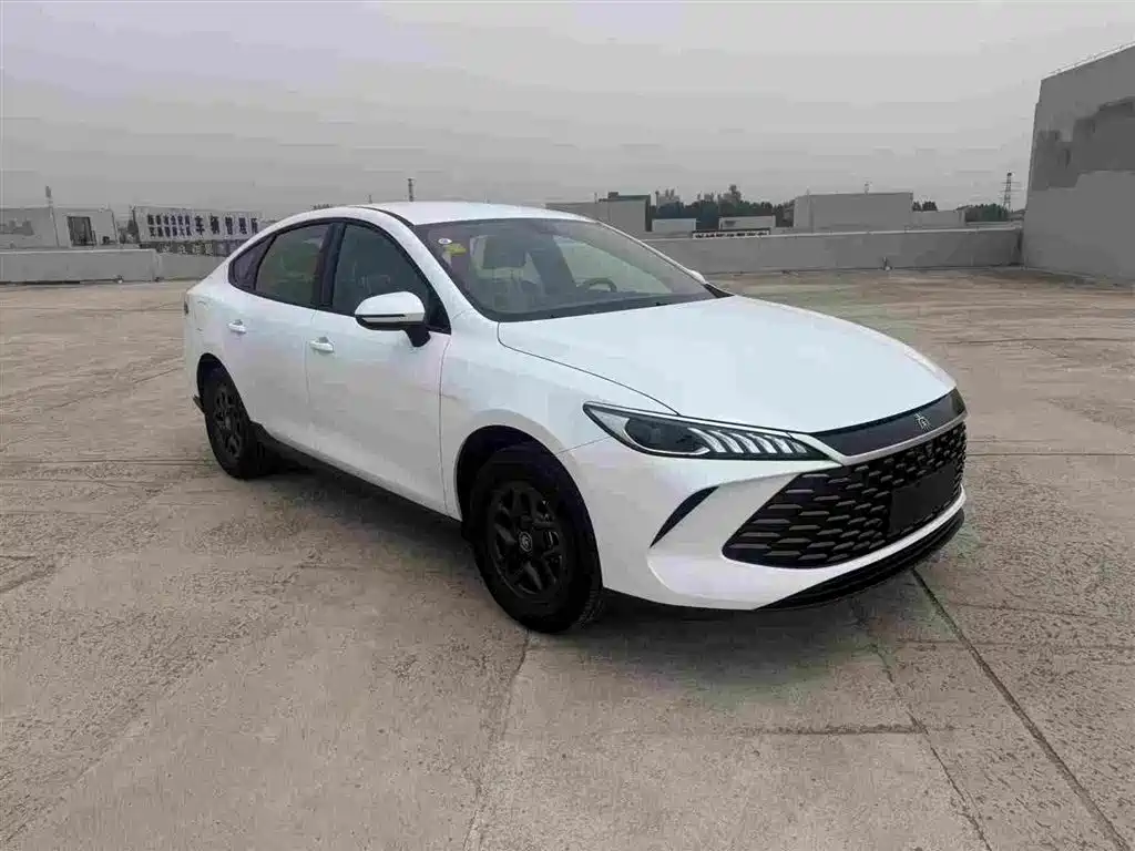 BYD Qin PLUS 2026 DM-i 128KM Progressive фото 3