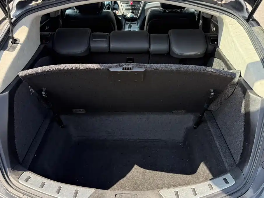 Acura ZDX 2012 2012 3.7 Standard