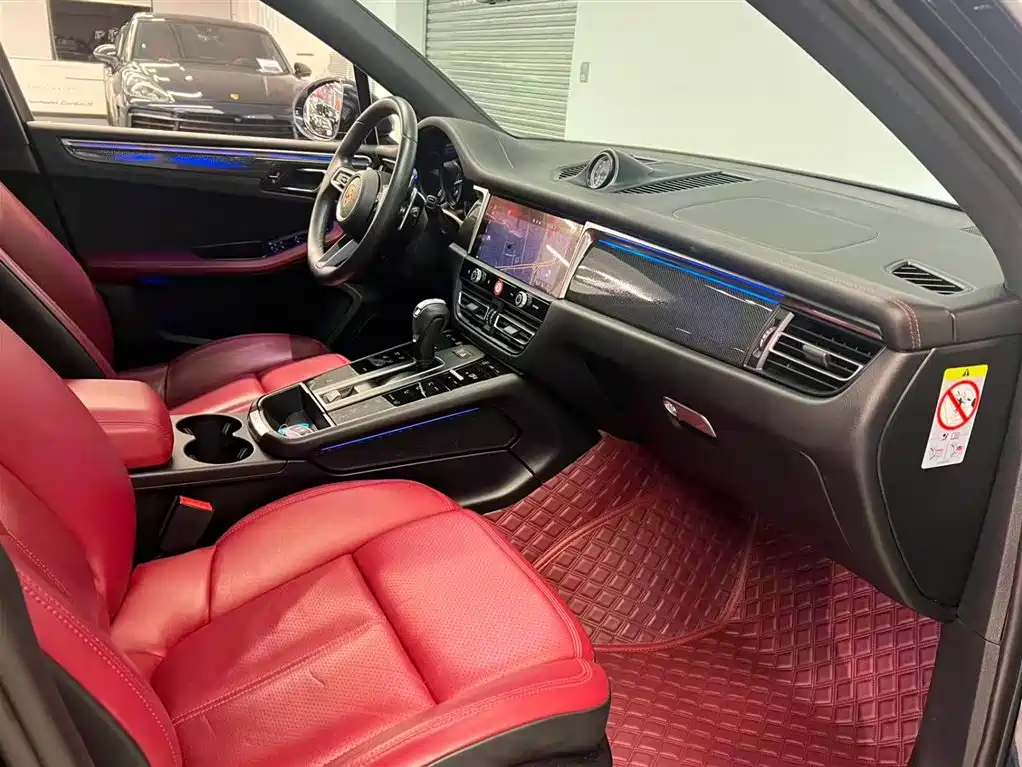 Porsche Macan 2023 Macan 2.0T фото 14
