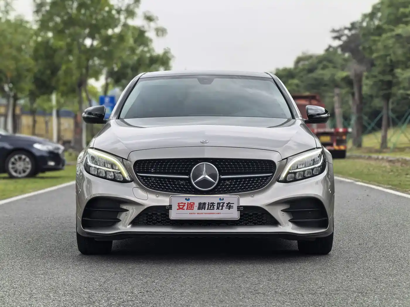 Mercedes-Benz C-Class 2021 C 260 L Sport Starry Exclusive Edition фото 2
