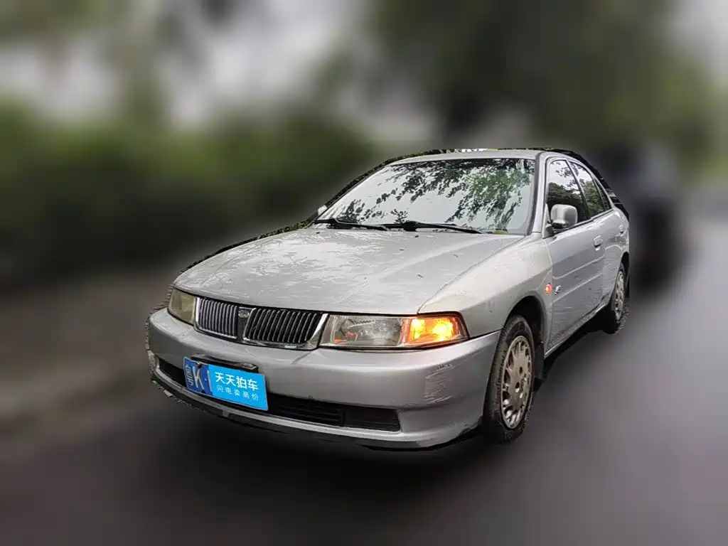 Soueast Lioncel 2003 2004 1.6L Manual Glxi (ABS)