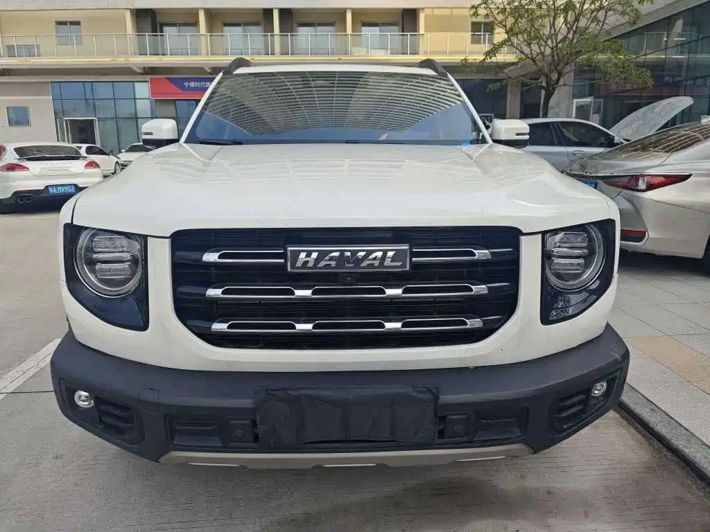 Haval Big Dog 2022 1.5T DCT FWD Border Collie Edition фото 5