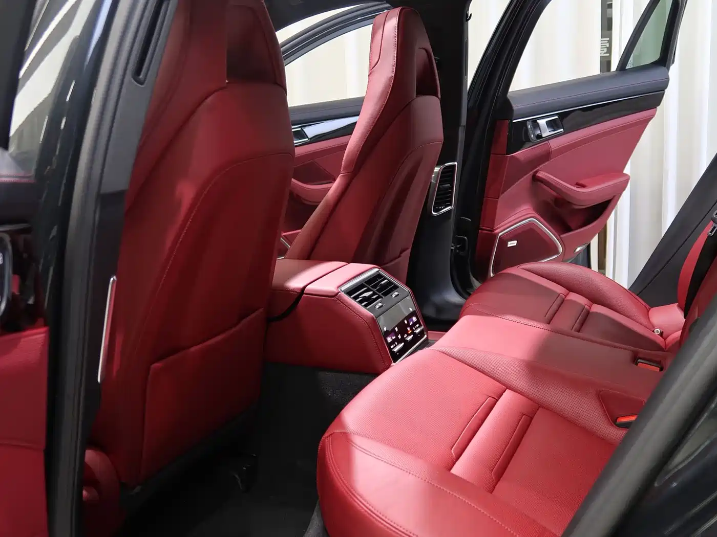 Porsche Panamera 2023 Panamera 4 Sport Turismo 2.9T фото 14