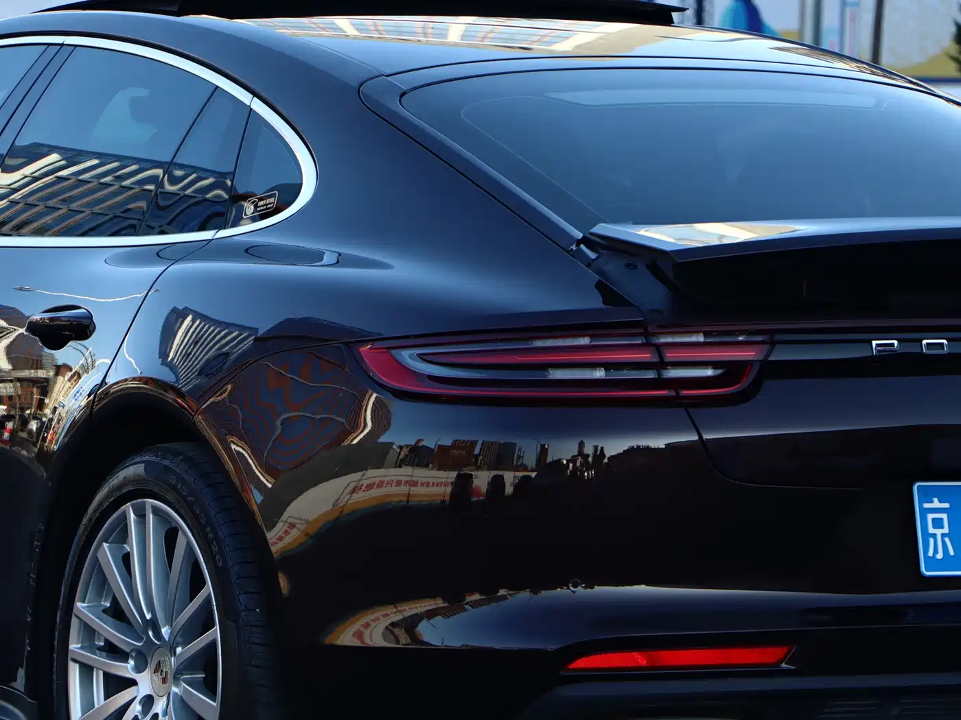 Porsche Panamera 2019 Panamera 2.9T фото 10