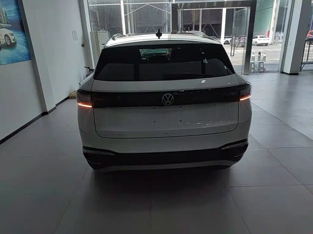 Volkswagen ID.4 X 2025 2024 Pure Intelligent Edition