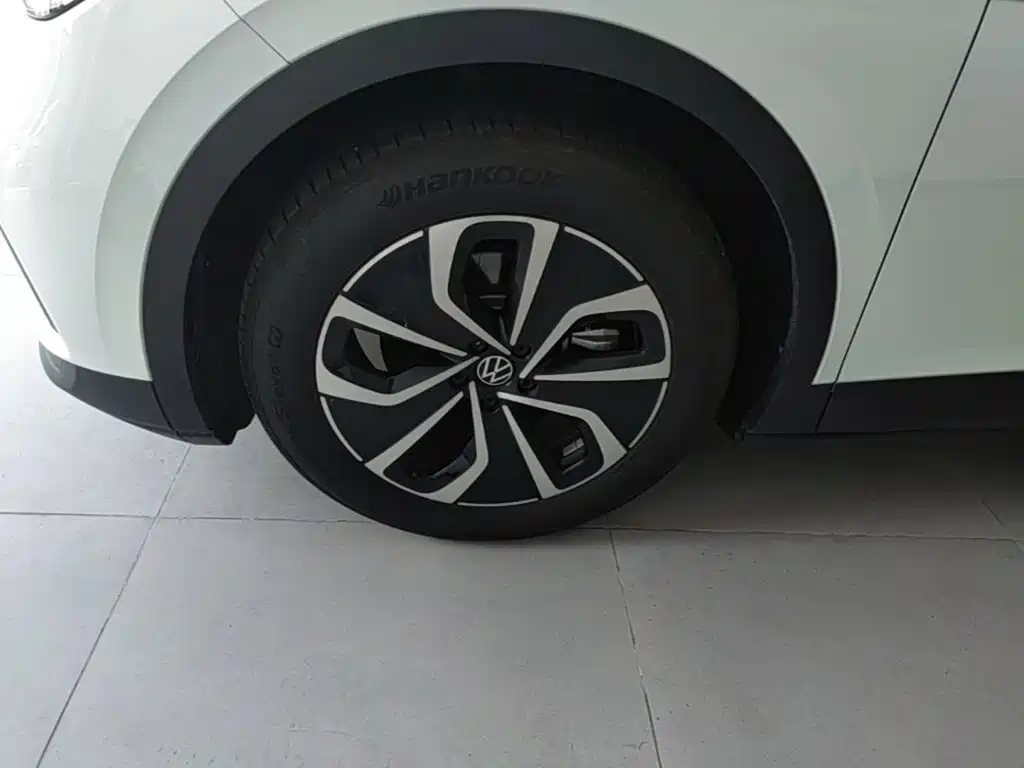 Volkswagen ID.4 X 2025 2024 Pure Intelligent Edition