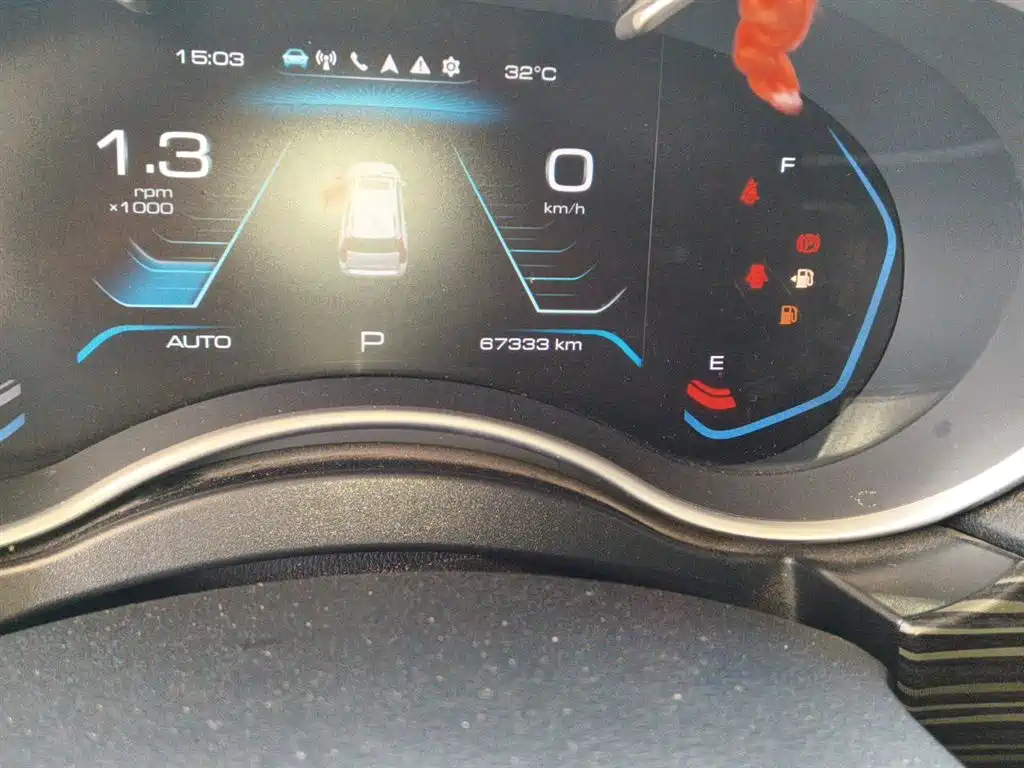 Haval H9 2020 2.0T Gasoline 4WD Premium 5-Seater фото 9