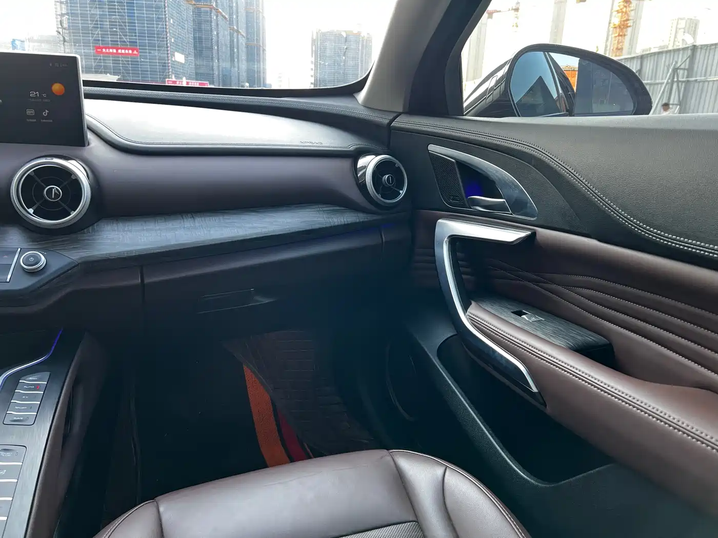 WEI PAI WEI BRAND VV7 GT