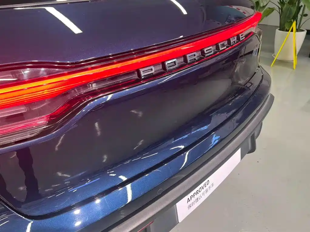 Porsche Macan 2023 Macan 2.0T фото 20
