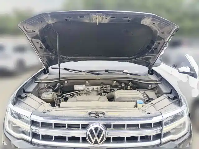 Volkswagen Teramont 2022 330TSI 2WD Luxury — фото 3