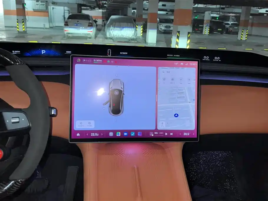 XIAOMI CAR XIAOMI YU7